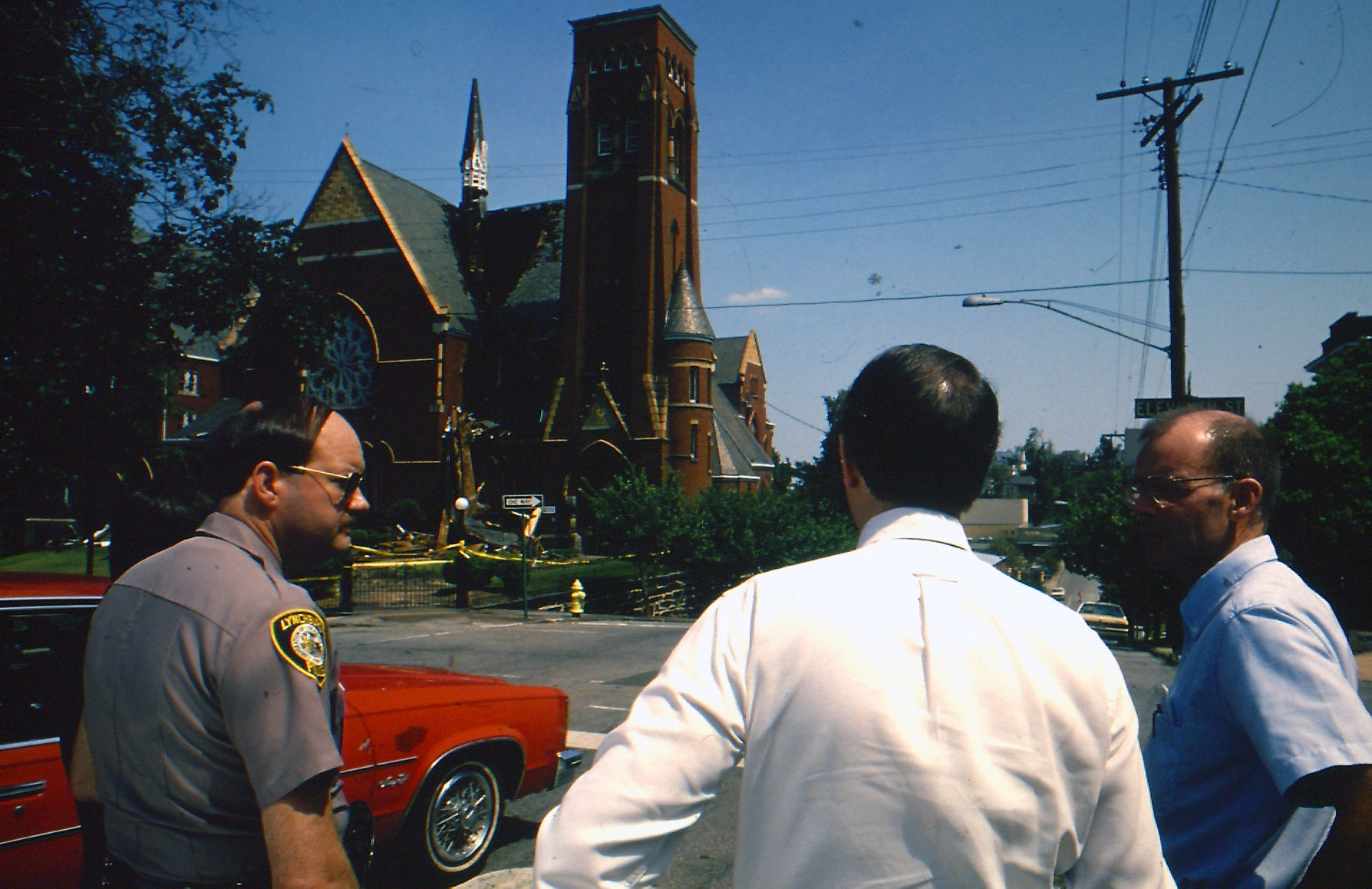 Windstorm of 1993